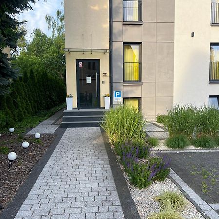 Szwedzka22 Pl Premium Rooms Wrocław Buitenkant foto