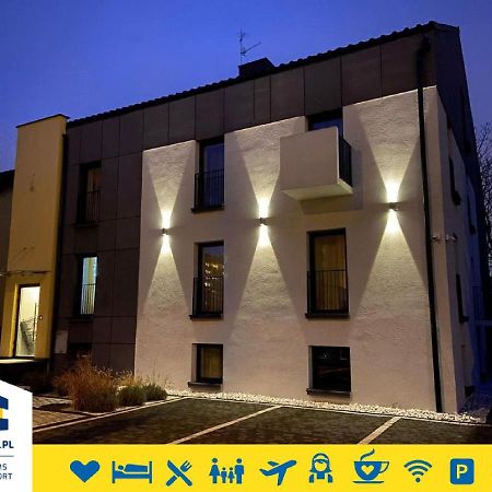 Szwedzka22 Pl Premium Rooms Wrocław Buitenkant foto