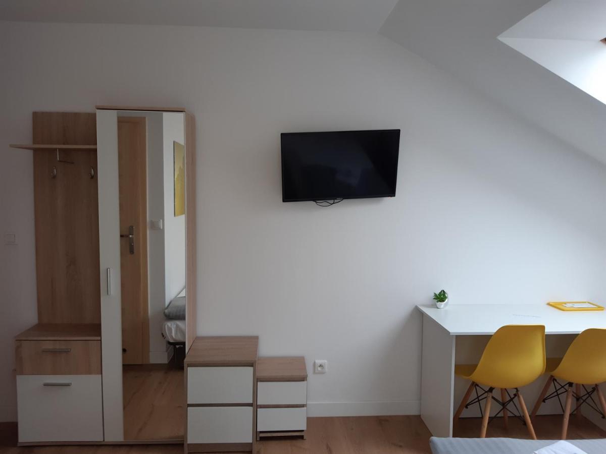 Szwedzka22 Pl Premium Rooms Wrocław Buitenkant foto