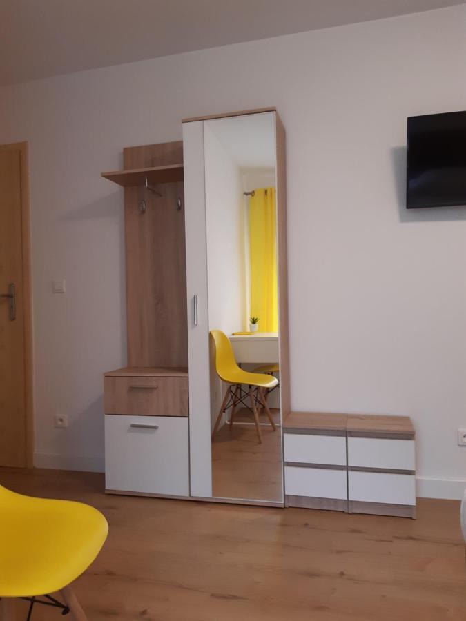 Szwedzka22 Pl Premium Rooms Wrocław Buitenkant foto
