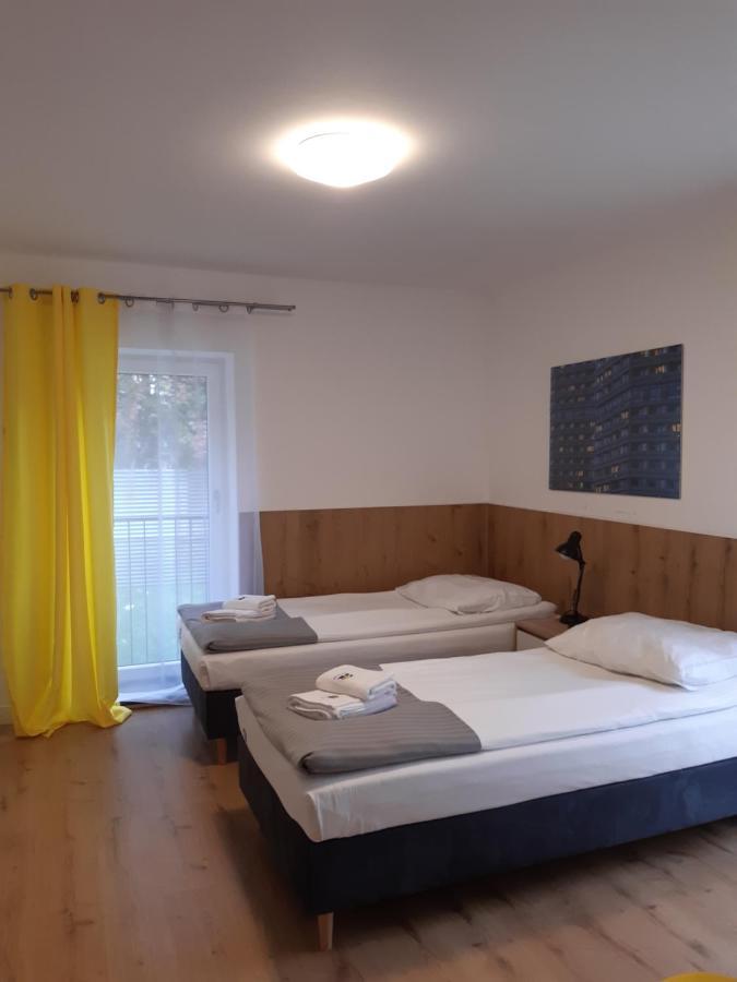 Szwedzka22 Pl Premium Rooms Wrocław Buitenkant foto