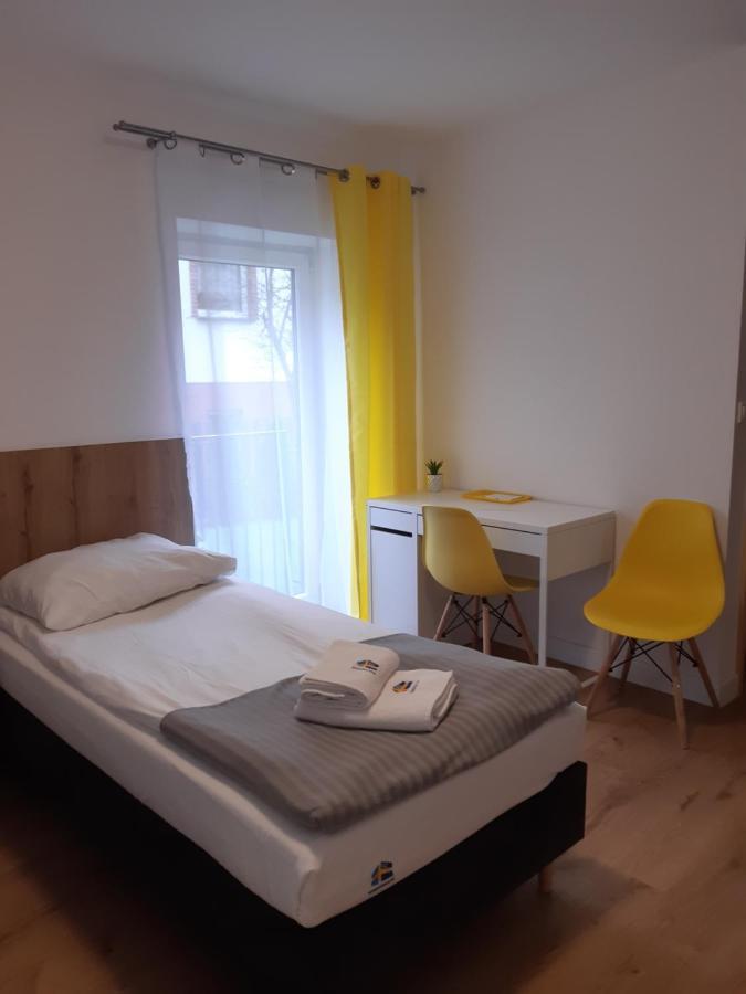 Szwedzka22 Pl Premium Rooms Wrocław Buitenkant foto