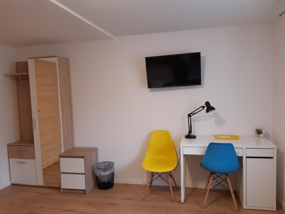 Szwedzka22 Pl Premium Rooms Wrocław Buitenkant foto