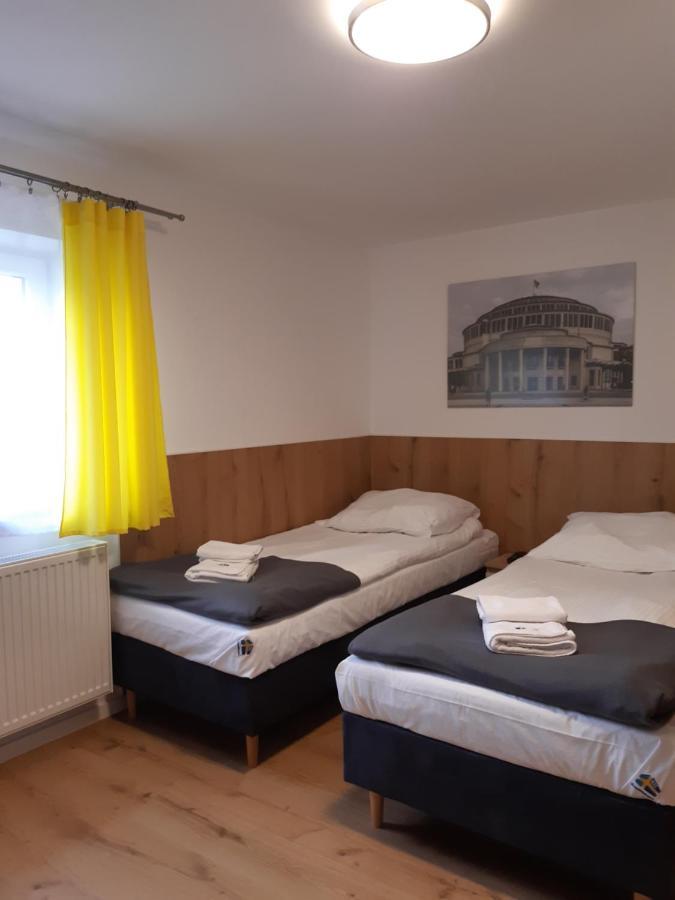 Szwedzka22 Pl Premium Rooms Wrocław Buitenkant foto
