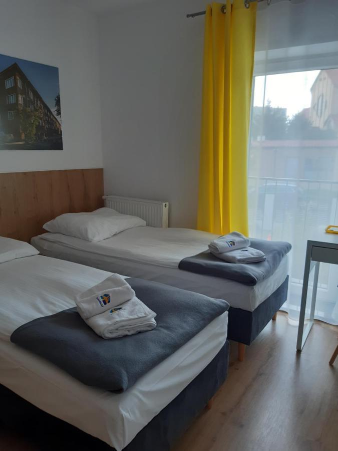 Szwedzka22 Pl Premium Rooms Wrocław Buitenkant foto