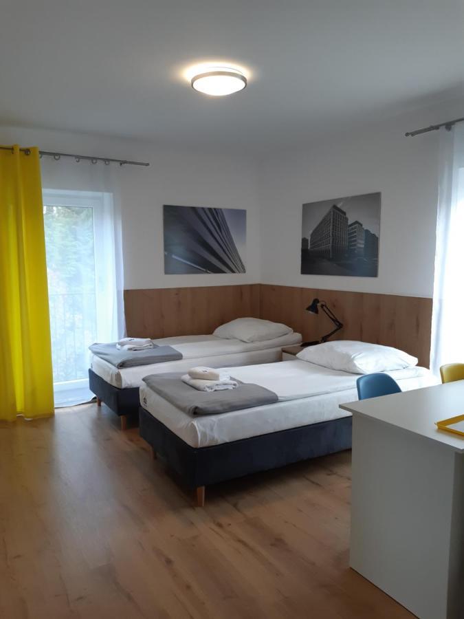 Szwedzka22 Pl Premium Rooms Wrocław Buitenkant foto