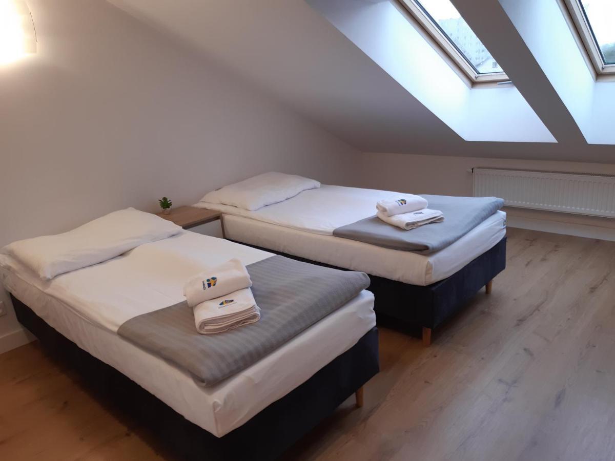 Szwedzka22 Pl Premium Rooms Wrocław Buitenkant foto