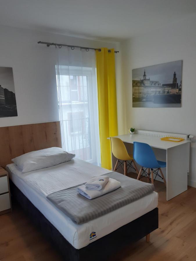 Szwedzka22 Pl Premium Rooms Wrocław Buitenkant foto