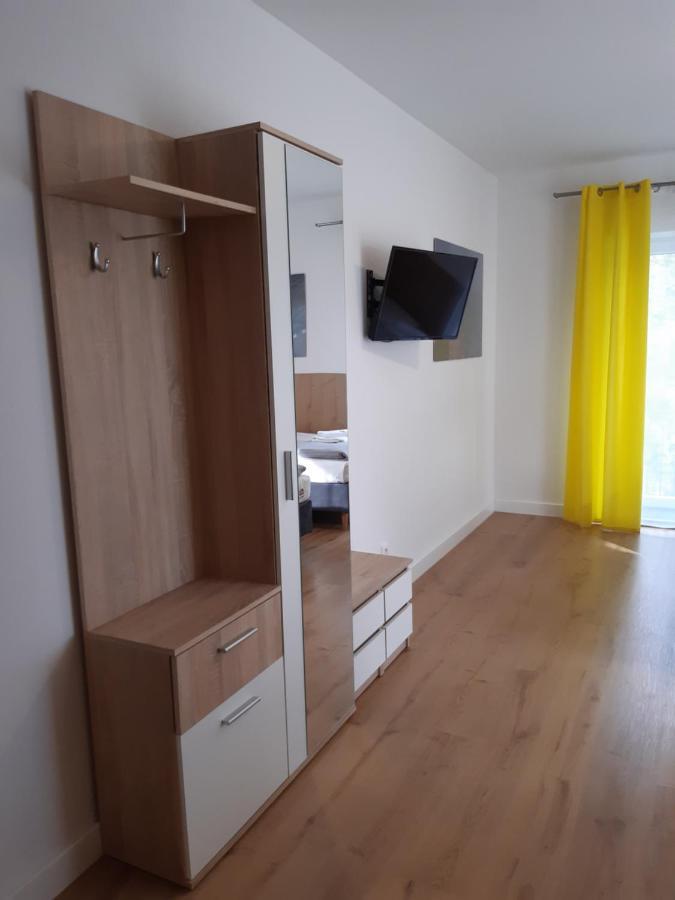 Szwedzka22 Pl Premium Rooms Wrocław Buitenkant foto