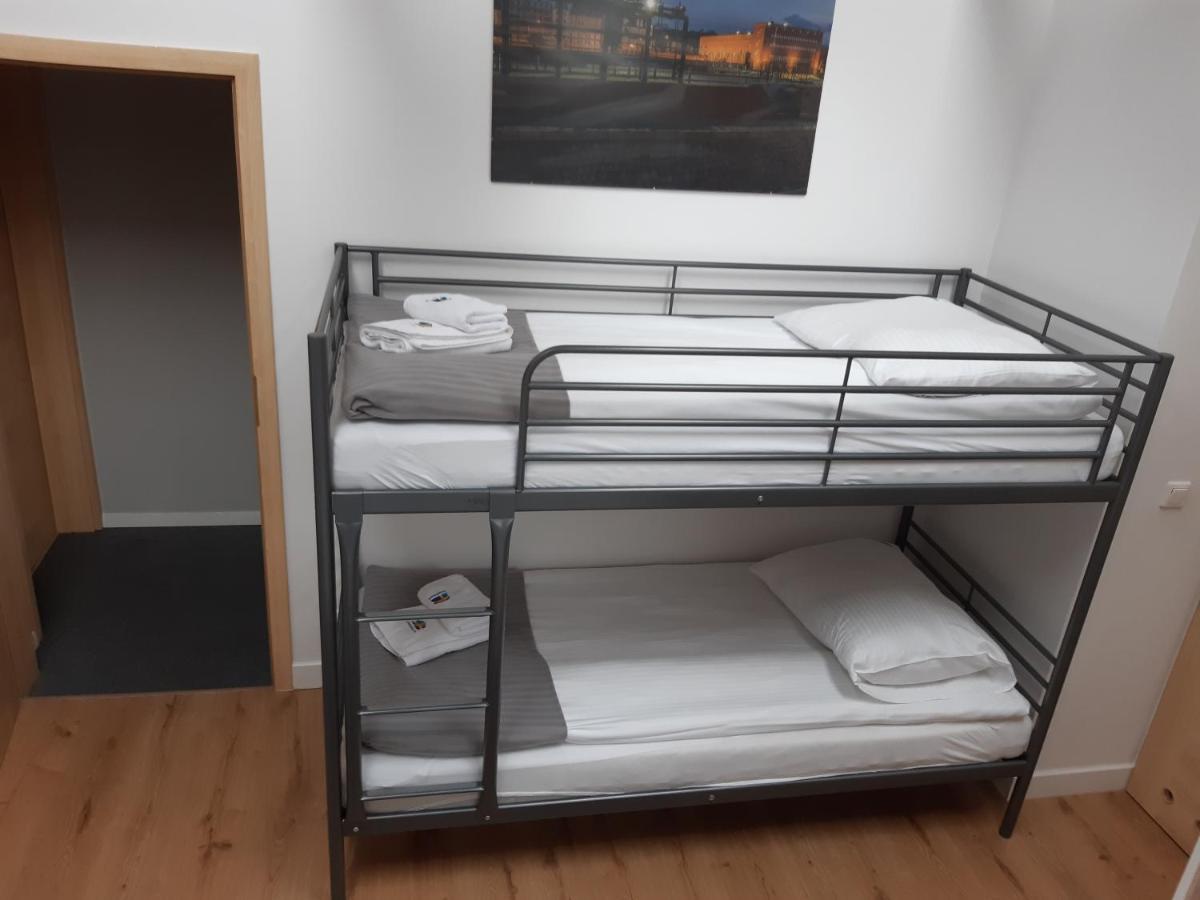 Szwedzka22 Pl Premium Rooms Wrocław Buitenkant foto