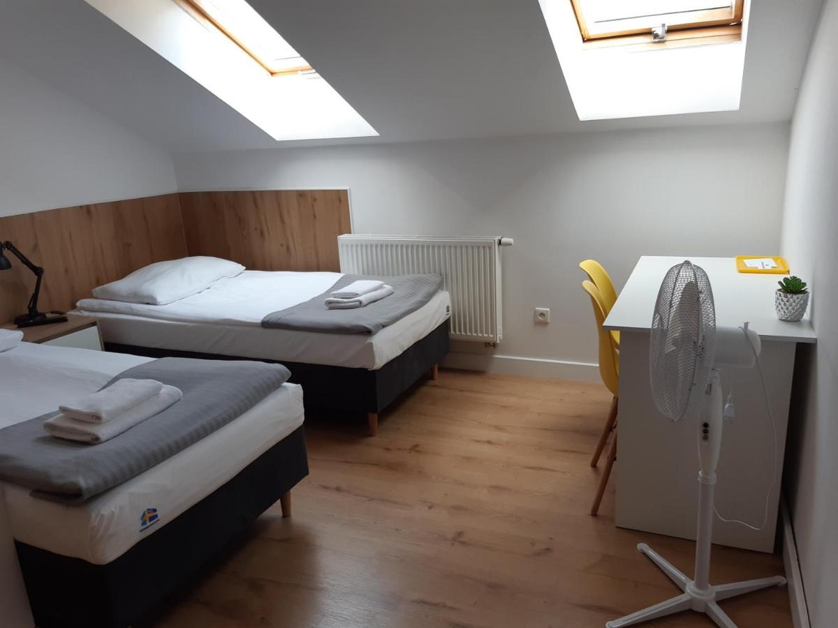 Szwedzka22 Pl Premium Rooms Wrocław Buitenkant foto