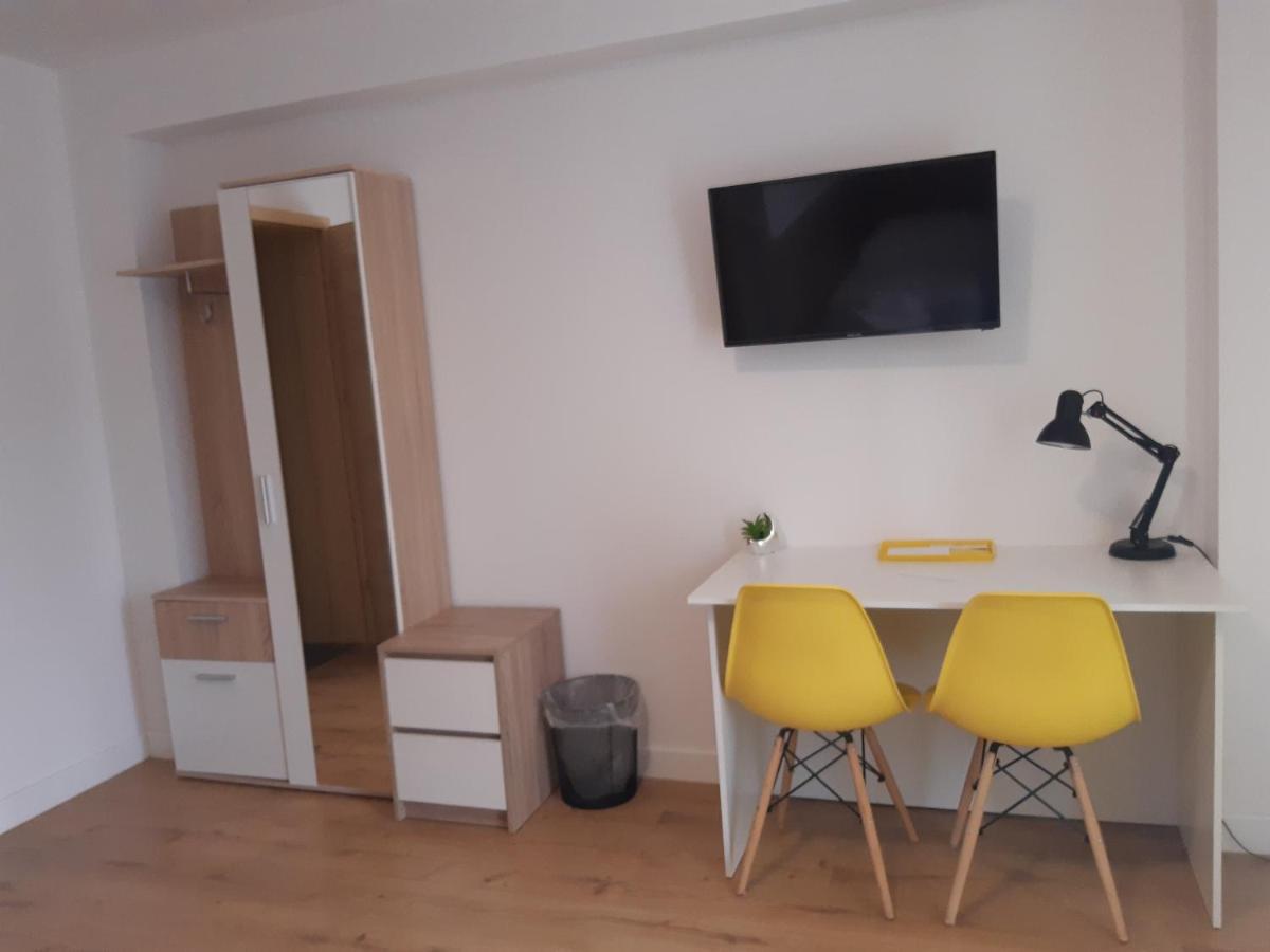Szwedzka22 Pl Premium Rooms Wrocław Buitenkant foto