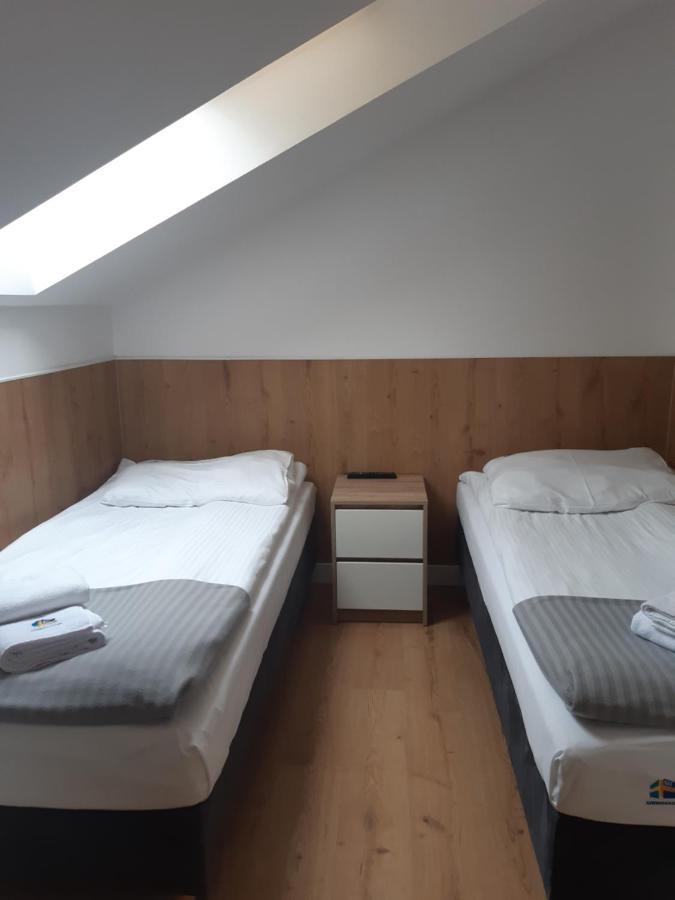Szwedzka22 Pl Premium Rooms Wrocław Buitenkant foto
