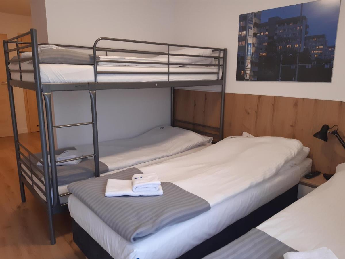 Szwedzka22 Pl Premium Rooms Wrocław Buitenkant foto