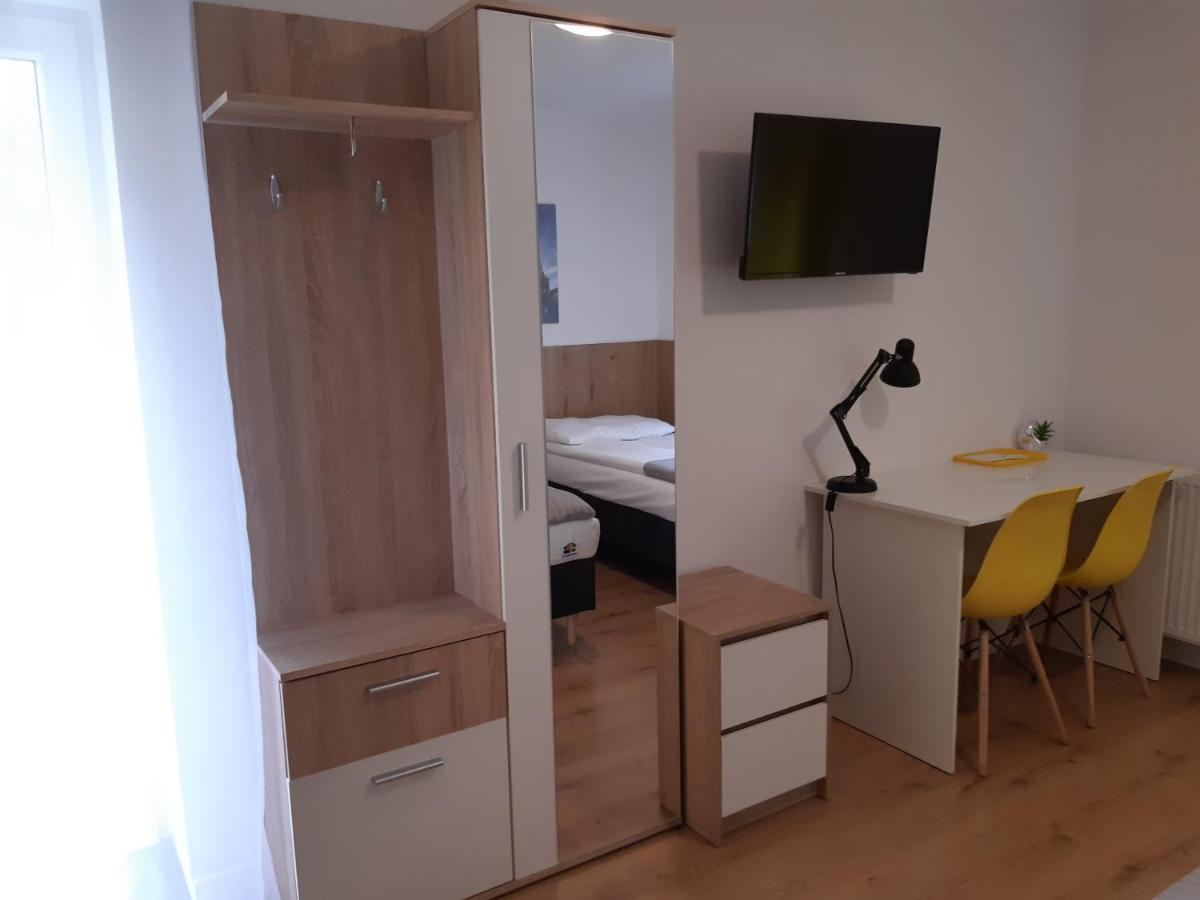 Szwedzka22 Pl Premium Rooms Wrocław Buitenkant foto