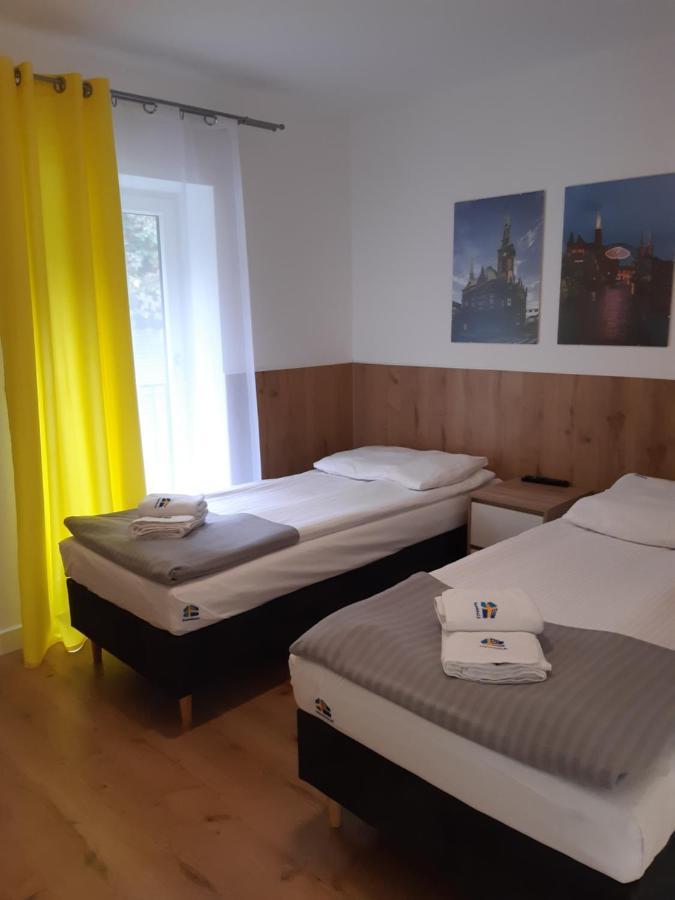 Szwedzka22 Pl Premium Rooms Wrocław Buitenkant foto