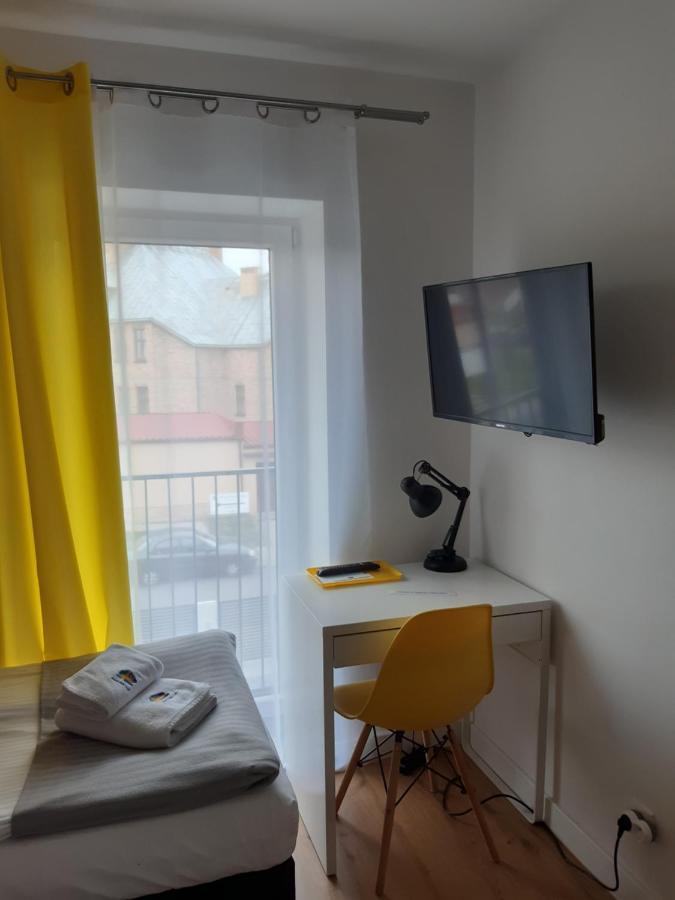 Szwedzka22 Pl Premium Rooms Wrocław Buitenkant foto
