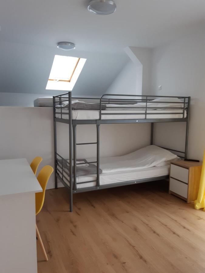 Szwedzka22 Pl Premium Rooms Wrocław Buitenkant foto