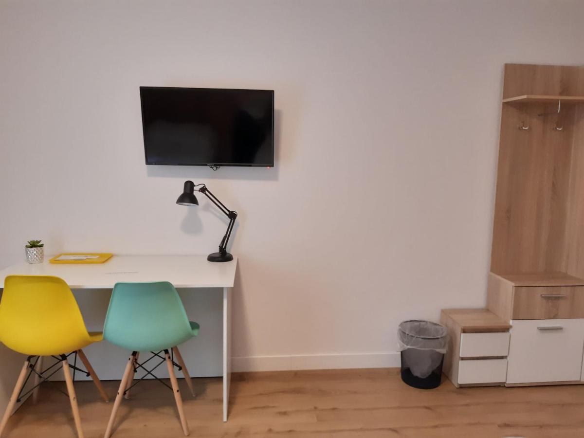 Szwedzka22 Pl Premium Rooms Wrocław Buitenkant foto
