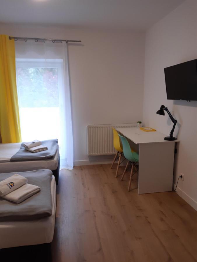 Szwedzka22 Pl Premium Rooms Wrocław Buitenkant foto