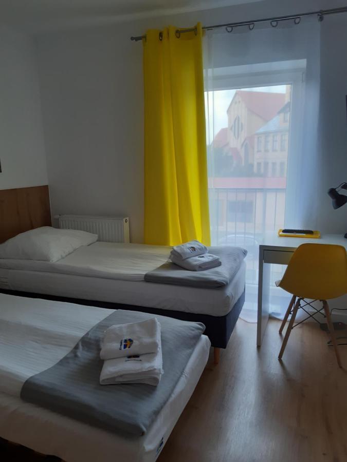 Szwedzka22 Pl Premium Rooms Wrocław Buitenkant foto
