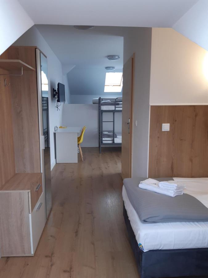 Szwedzka22 Pl Premium Rooms Wrocław Buitenkant foto