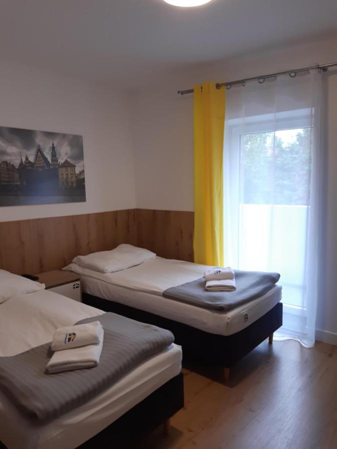 Szwedzka22 Pl Premium Rooms Wrocław Buitenkant foto