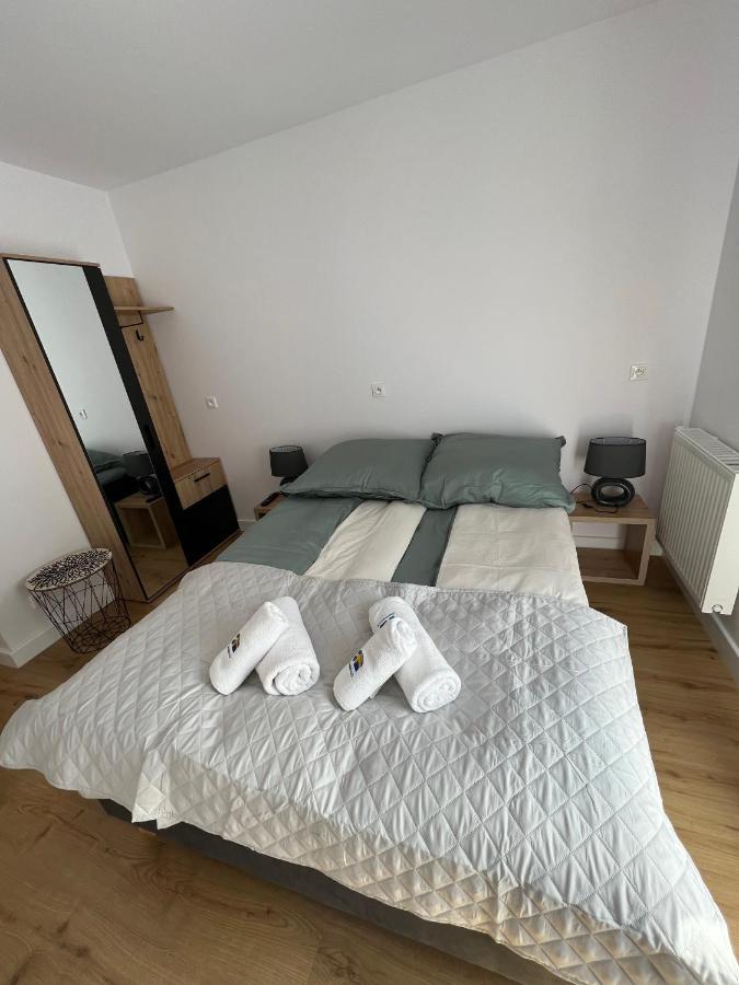 Szwedzka22 Pl Premium Rooms Wrocław Buitenkant foto