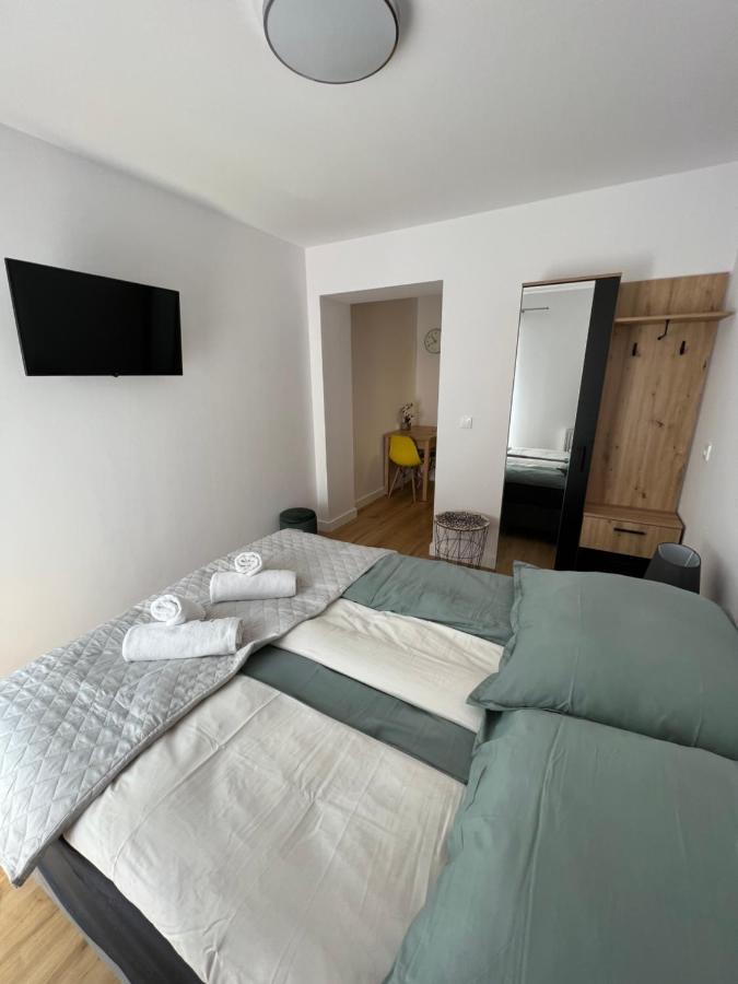 Szwedzka22 Pl Premium Rooms Wrocław Buitenkant foto