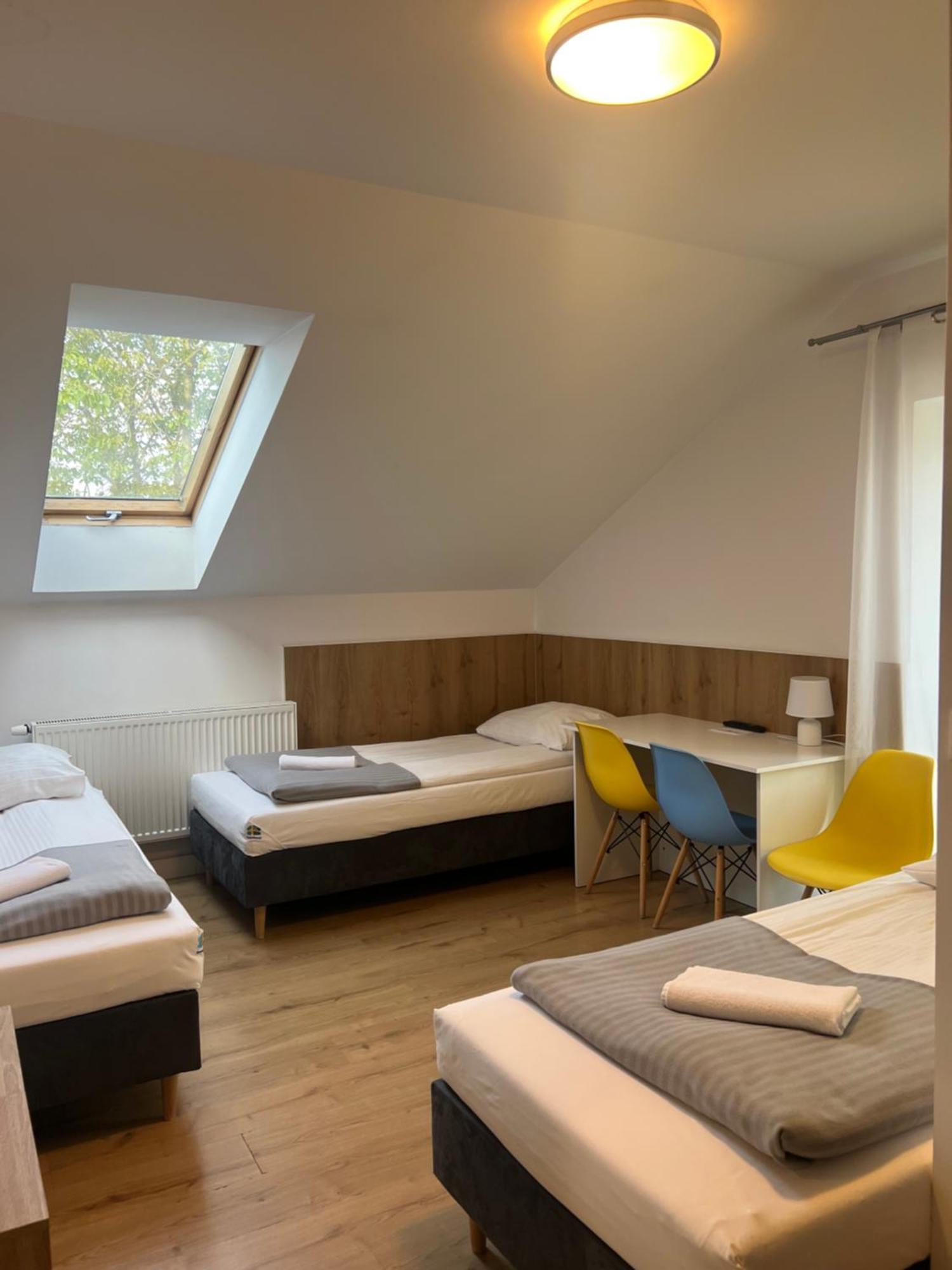 Szwedzka22 Pl Premium Rooms Wrocław Buitenkant foto