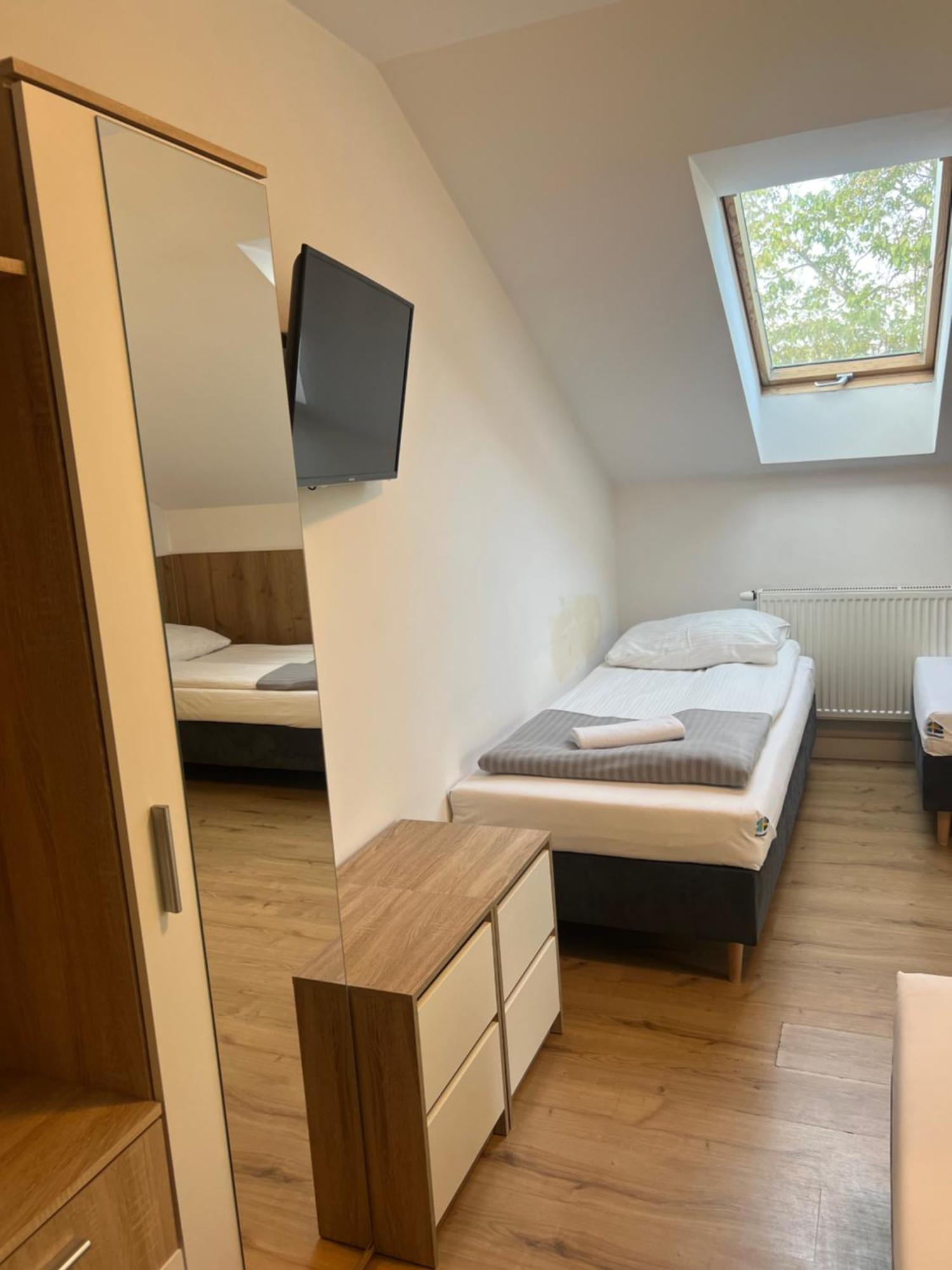 Szwedzka22 Pl Premium Rooms Wrocław Buitenkant foto