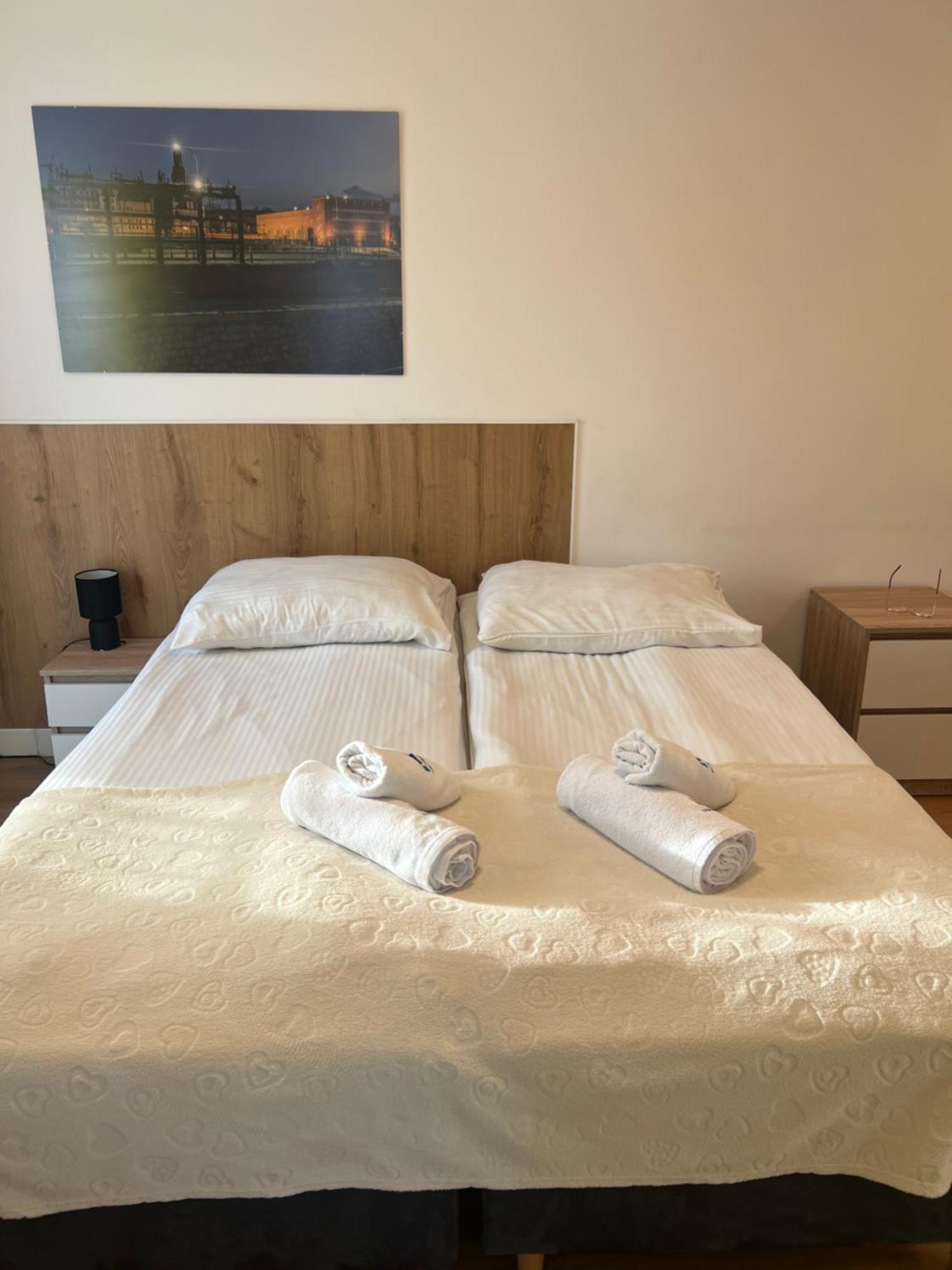 Szwedzka22 Pl Premium Rooms Wrocław Buitenkant foto