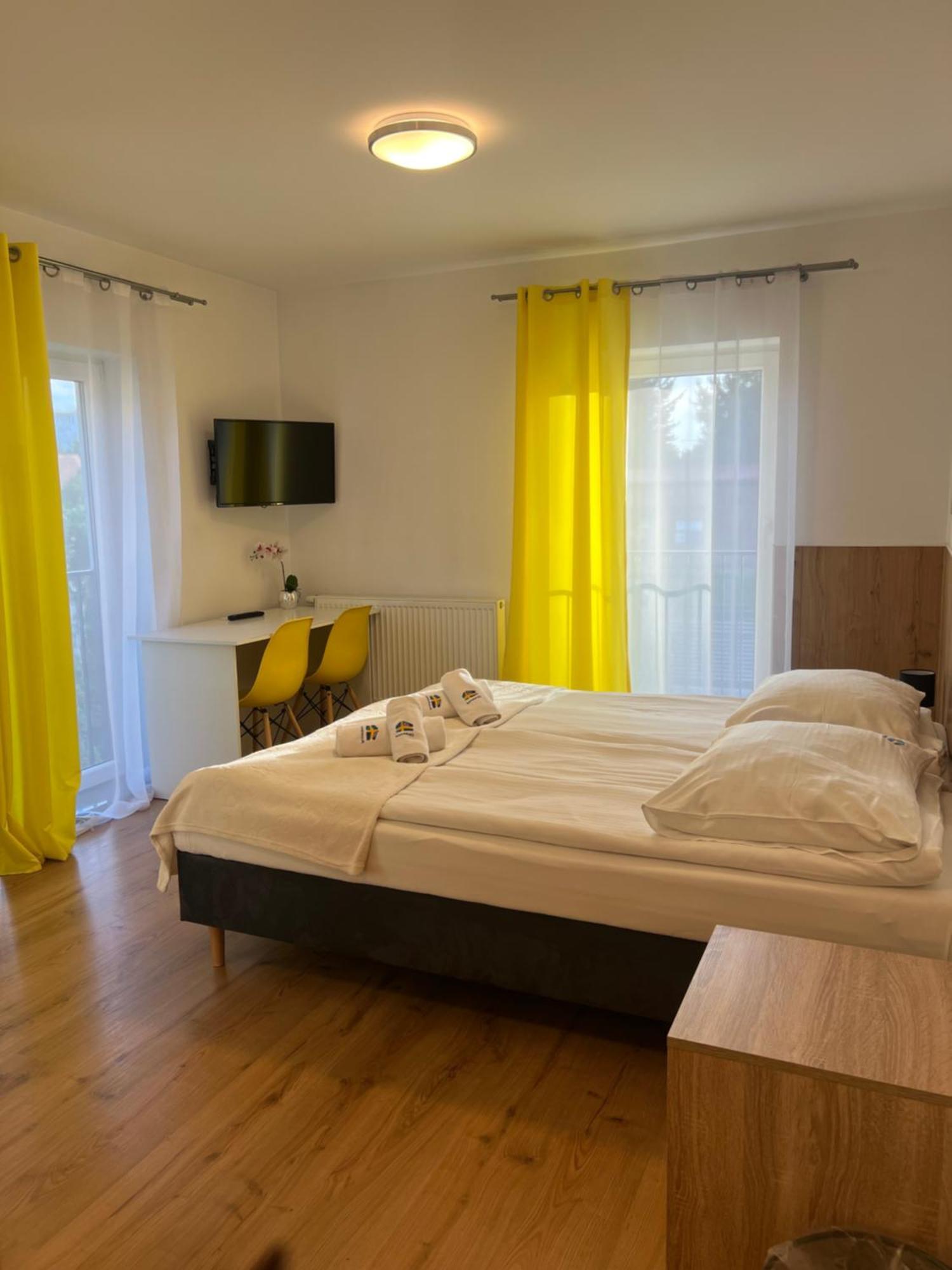 Szwedzka22 Pl Premium Rooms Wrocław Buitenkant foto