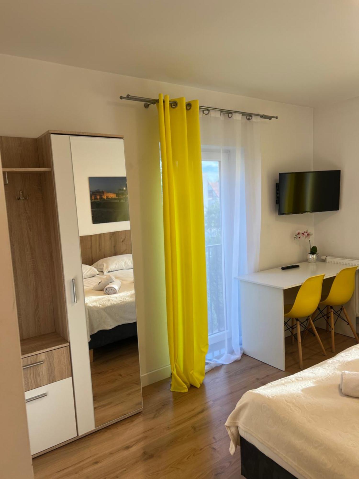 Szwedzka22 Pl Premium Rooms Wrocław Buitenkant foto