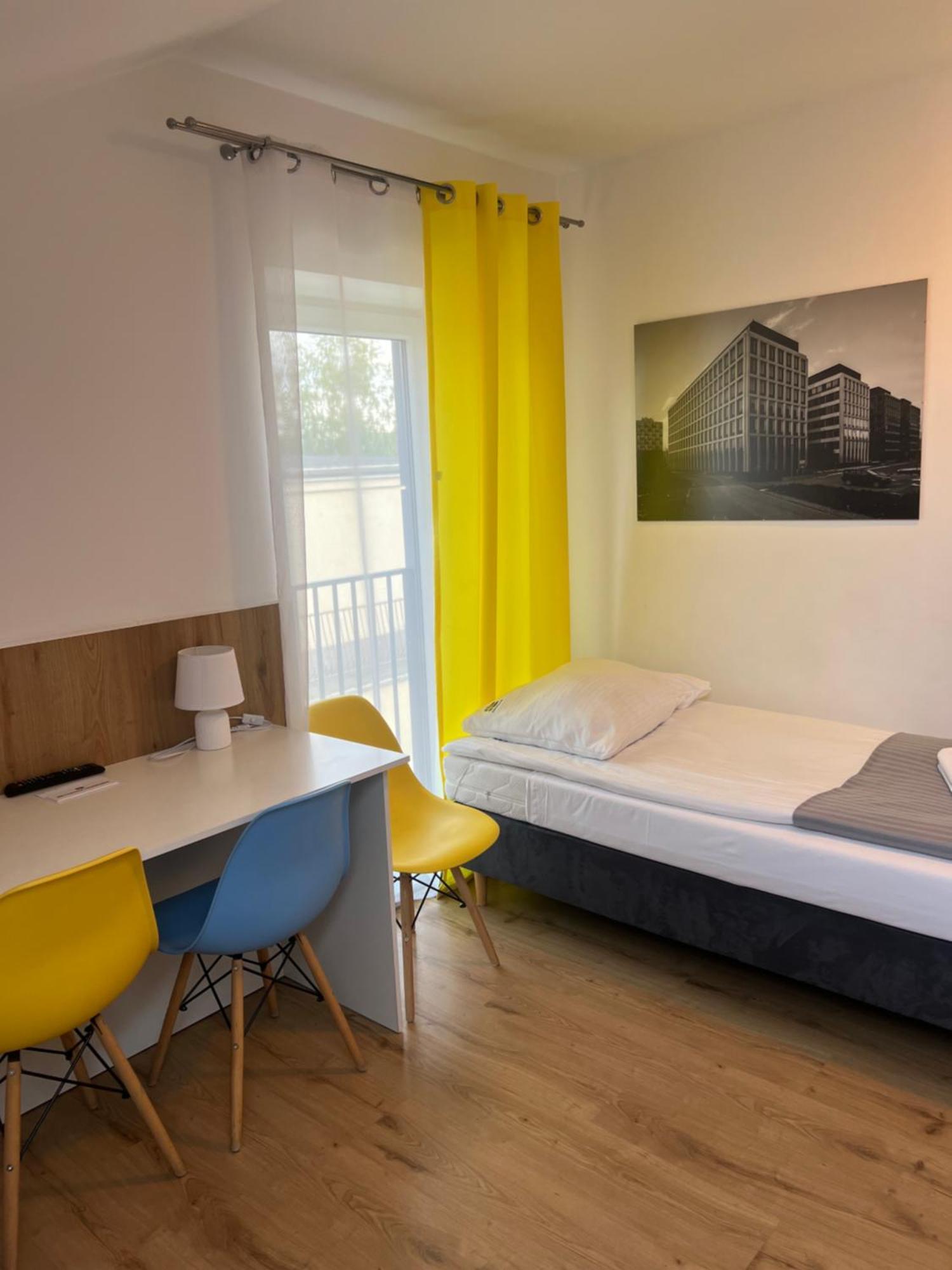 Szwedzka22 Pl Premium Rooms Wrocław Buitenkant foto