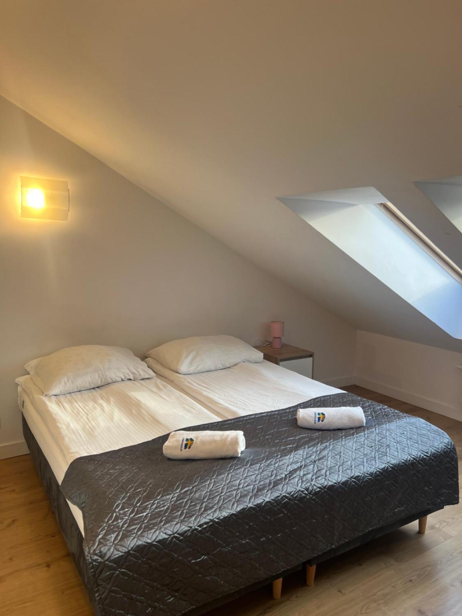 Szwedzka22 Pl Premium Rooms Wrocław Buitenkant foto