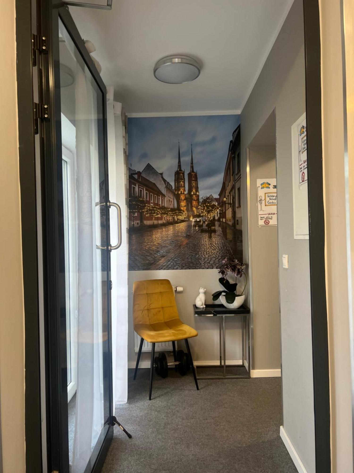 Szwedzka22 Pl Premium Rooms Wrocław Buitenkant foto