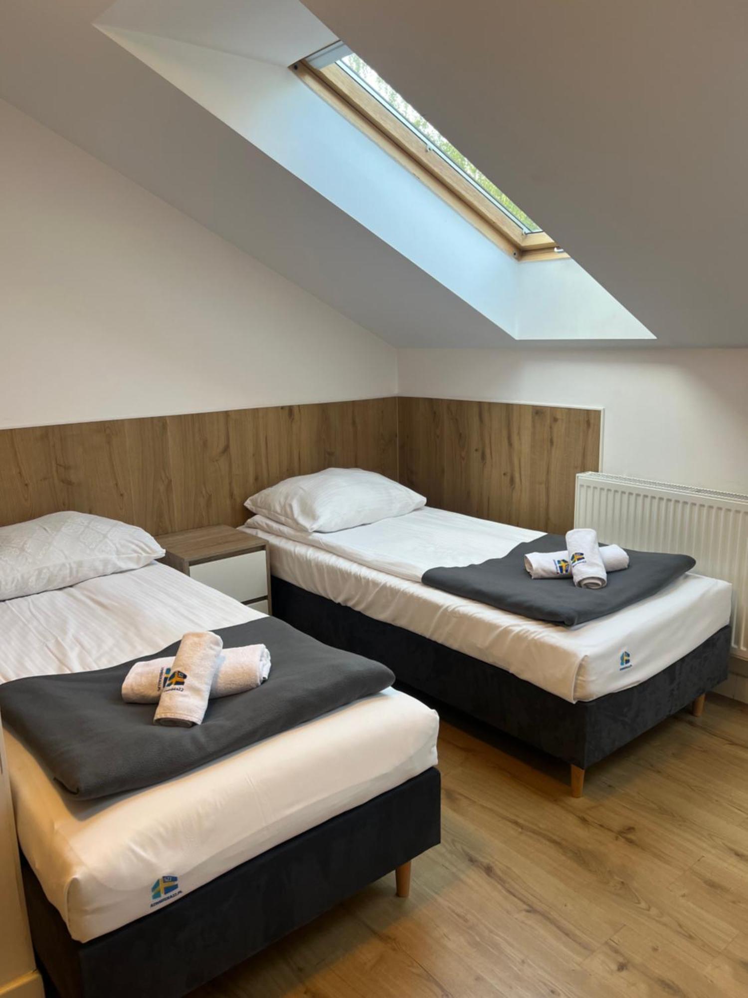 Szwedzka22 Pl Premium Rooms Wrocław Buitenkant foto