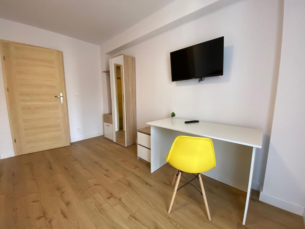 Szwedzka22 Pl Premium Rooms Wrocław Buitenkant foto