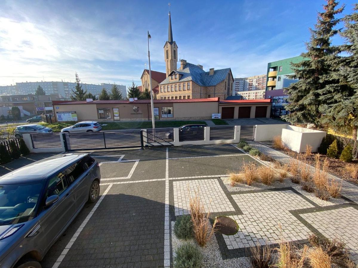 Szwedzka22 Pl Premium Rooms Wrocław Buitenkant foto