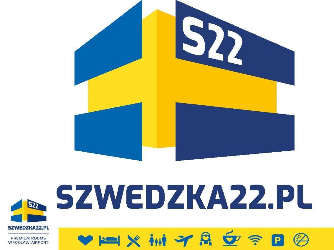 Szwedzka22 Pl Premium Rooms Wrocław Buitenkant foto